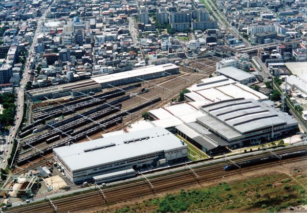 正雀工場の写真